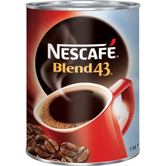 Blend 43 Coffee Tin 1kg 1006468 102295