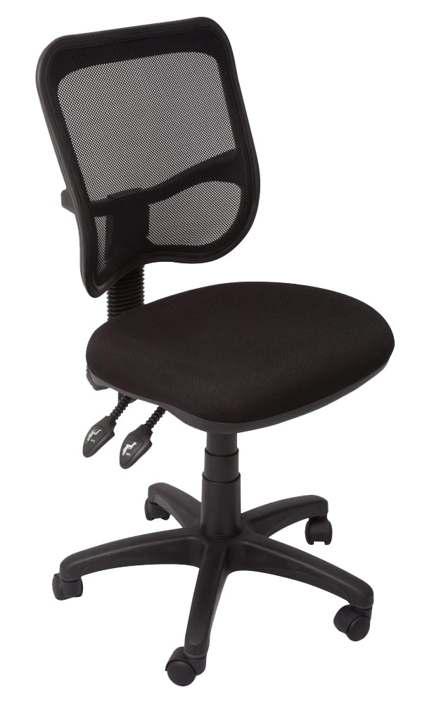 Rapid Chair Operator Em300 Large Mesh Back No Arms Sf-Black_1006778_EM300 BL