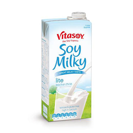 Vitasoy Soy Milky Lite 1 Litre Blue_1007632_075851