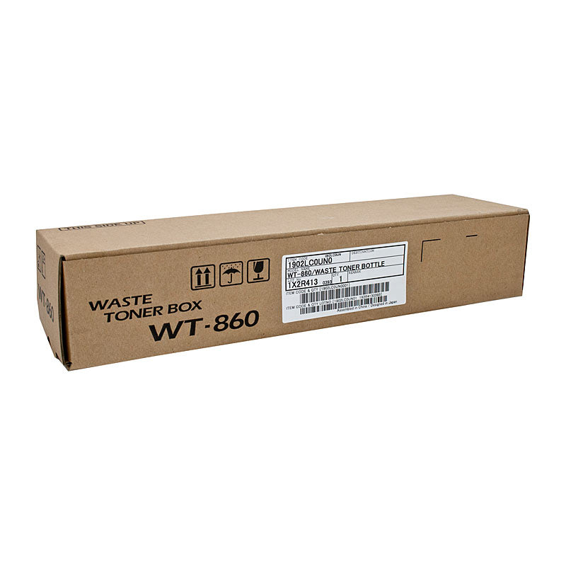 Kyocera Wt860 Oem Laser Toner Waste Bottle_1007737_WT860