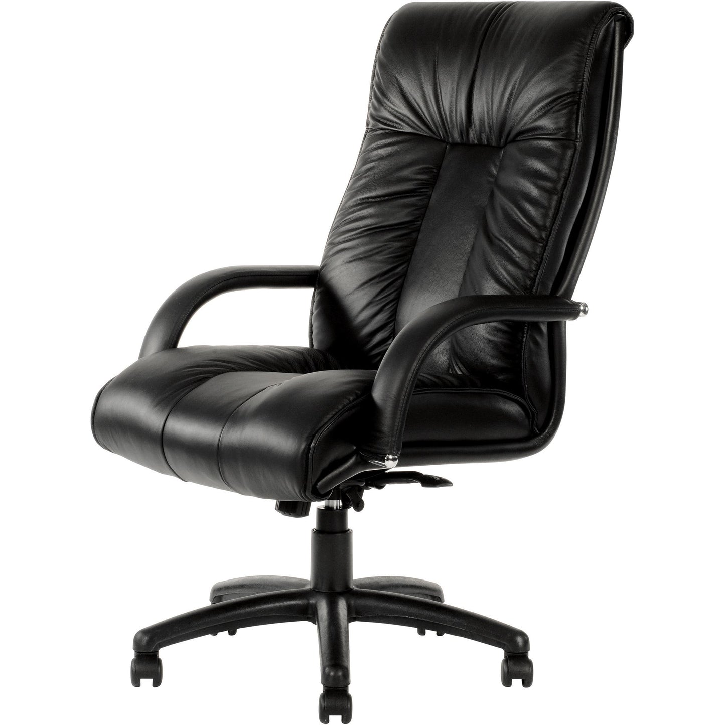 Chair YS20 Statesman Exec Fine Leather Black_1007861_YS20