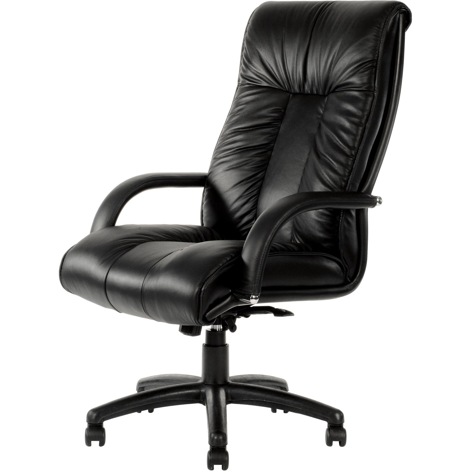 Chair YS20 Statesman Exec Fine Leather Black_1007861_YS20