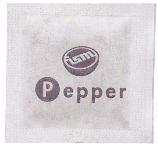 Ism Pepper Satchet Carton 2000 1008094 308694