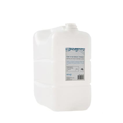 Refresh Distilled Water 10 Litre 1008376 2191