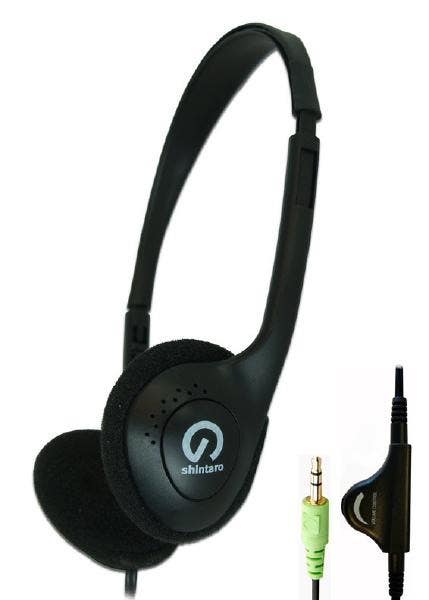 Shintaro Light Weight Headphone 1009775 14SH-101