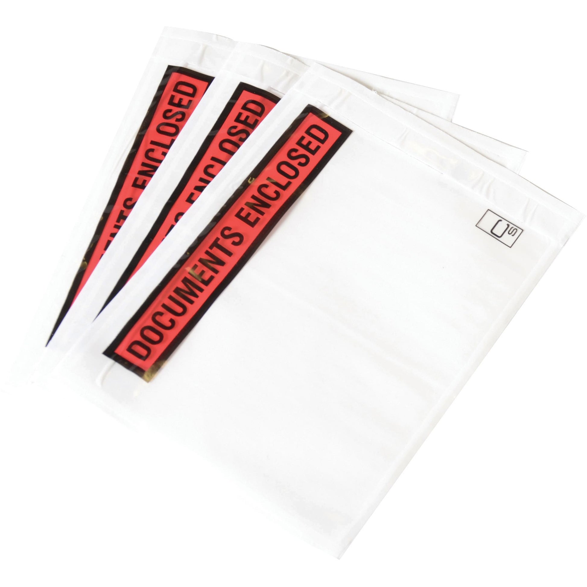 Cumberland Packaging Envelope Documents Enclosed 155X115mm White Box 1000 1009957 OL200DE