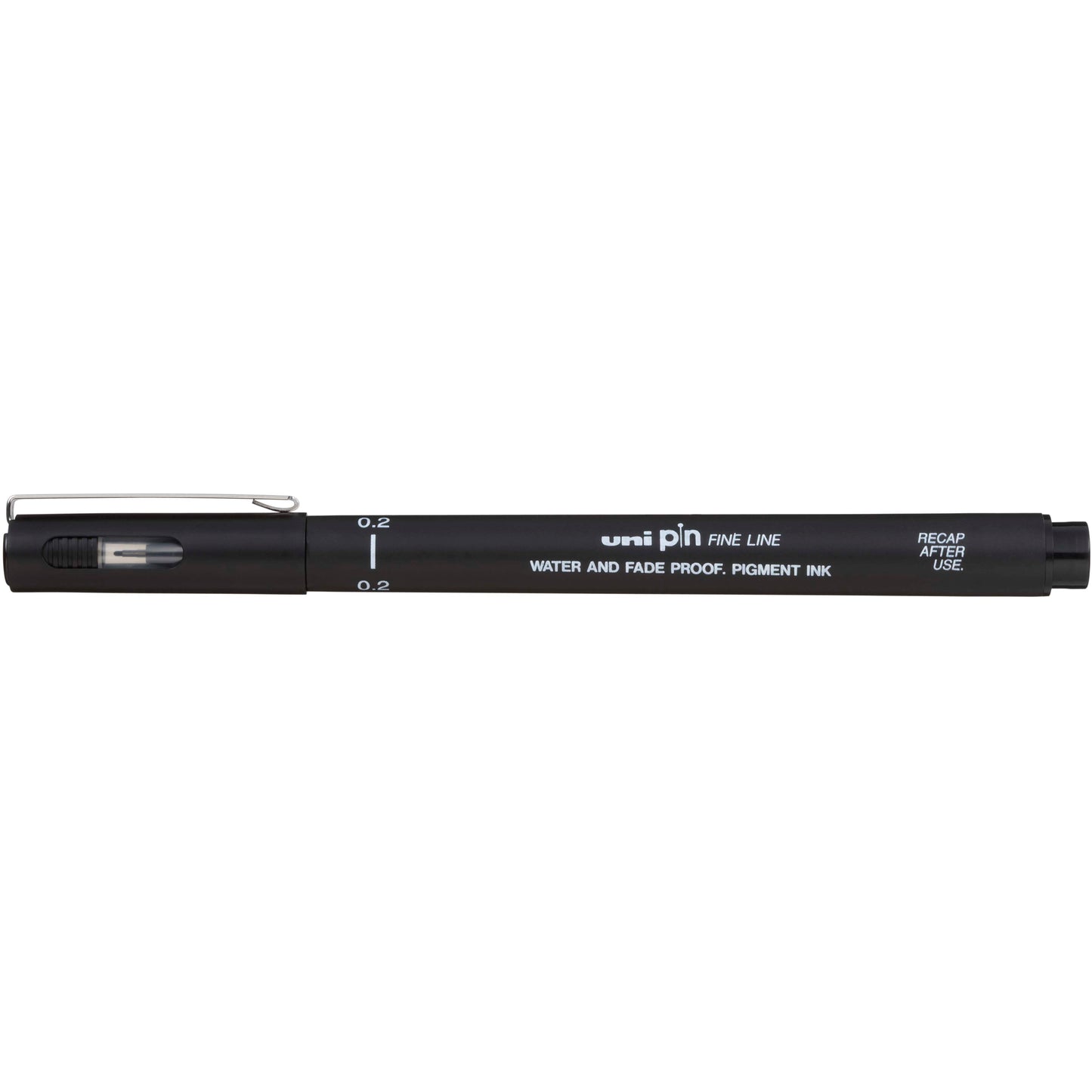 Uniball Uni Drawing Pen PIN02200 Black_1010402_13055