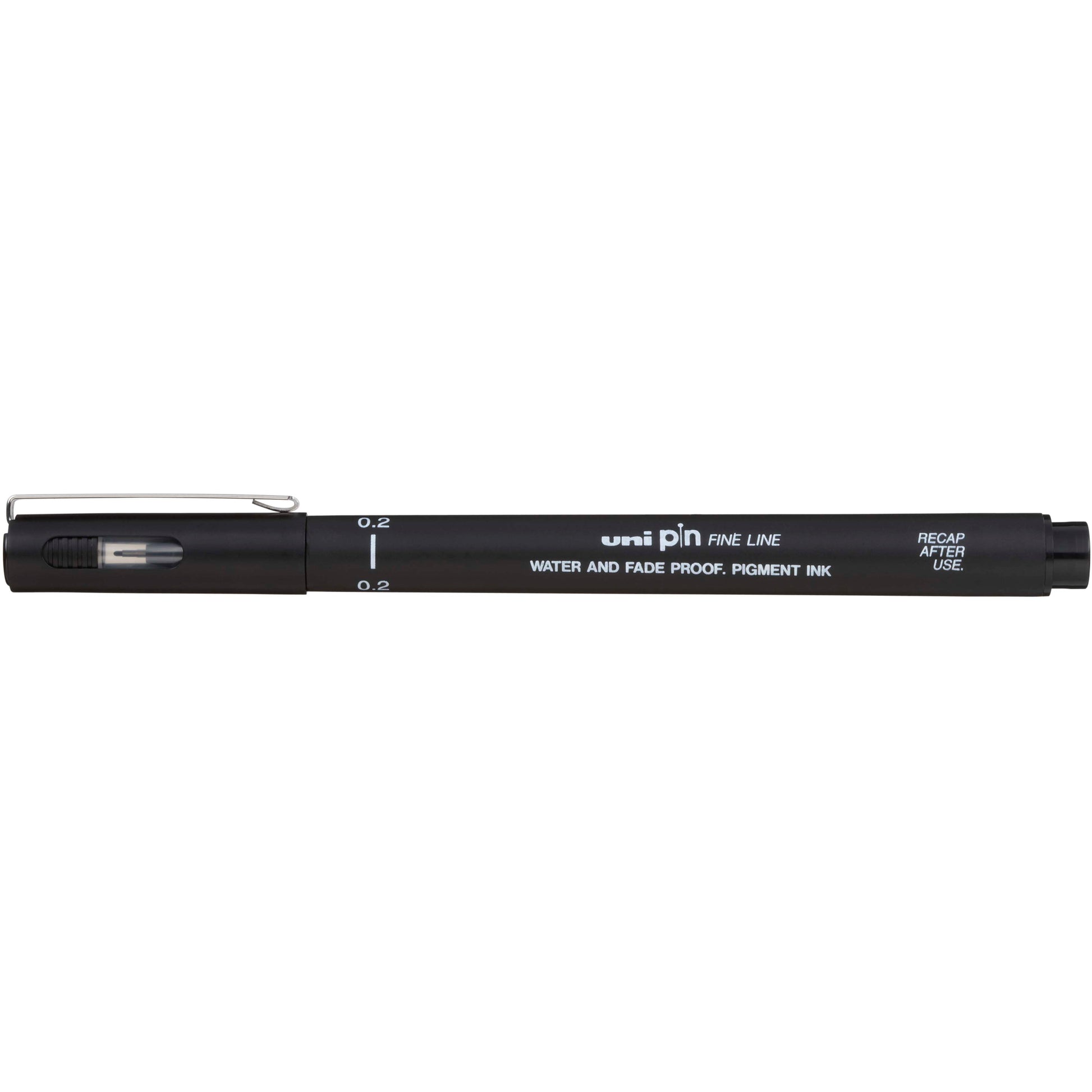 Uniball Uni Drawing Pen PIN02200 Black_1010402_13055