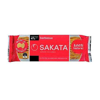 Sakata Rice Crackers Classic Barbecue 90gm_1010542_674529