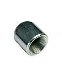 Cap Galvanised Steel 1'' BSPT 25mmNB 96490004 SC25G