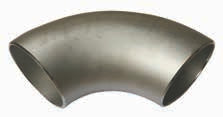 Elbow 316 Stainless Steel Butt Weld 2'' 90 Deg 50mm Schedule 40 35340002 SWE4031650