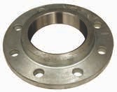 Flange Screwed 3'' BSPT Table E Forged Steel Galvanised 80mmNB 94690003 SFE80G