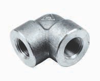 Elbow Galvanised 3000lb Female x Female 90 Deg 1-1/2'' NPT 40mmNB 88835212 88835212 PE40G