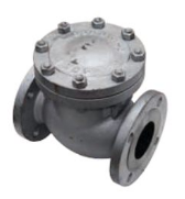 Valve Check Flanged 8'' ANSI-150 CS 13% Chrome Trim 200mmNB 88897538 VSC15098