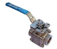Valve Ball 316SS Firesafe Flanged 2'' ANSI-150 50mmnb_40008446_VBSS150FS50