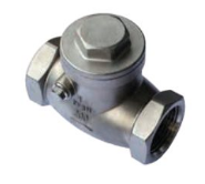 Valve Check Wafer 316 Stainless Steel ANSI 150 2'' 30004456 VWCSS50A