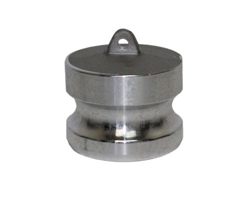 Camlock Aluminium 1/2'' Type DP 15mm Dust Plug 40007982 CAL15DP