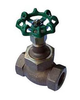 Valve Globe Bronze 1/2'' BSPT 15mmNB 2724011 VBGL15SS
