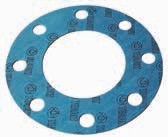 Gasket Flange 10'' Nominal Bore Table E Compressed Fibre Circular 40030078 LGEX25