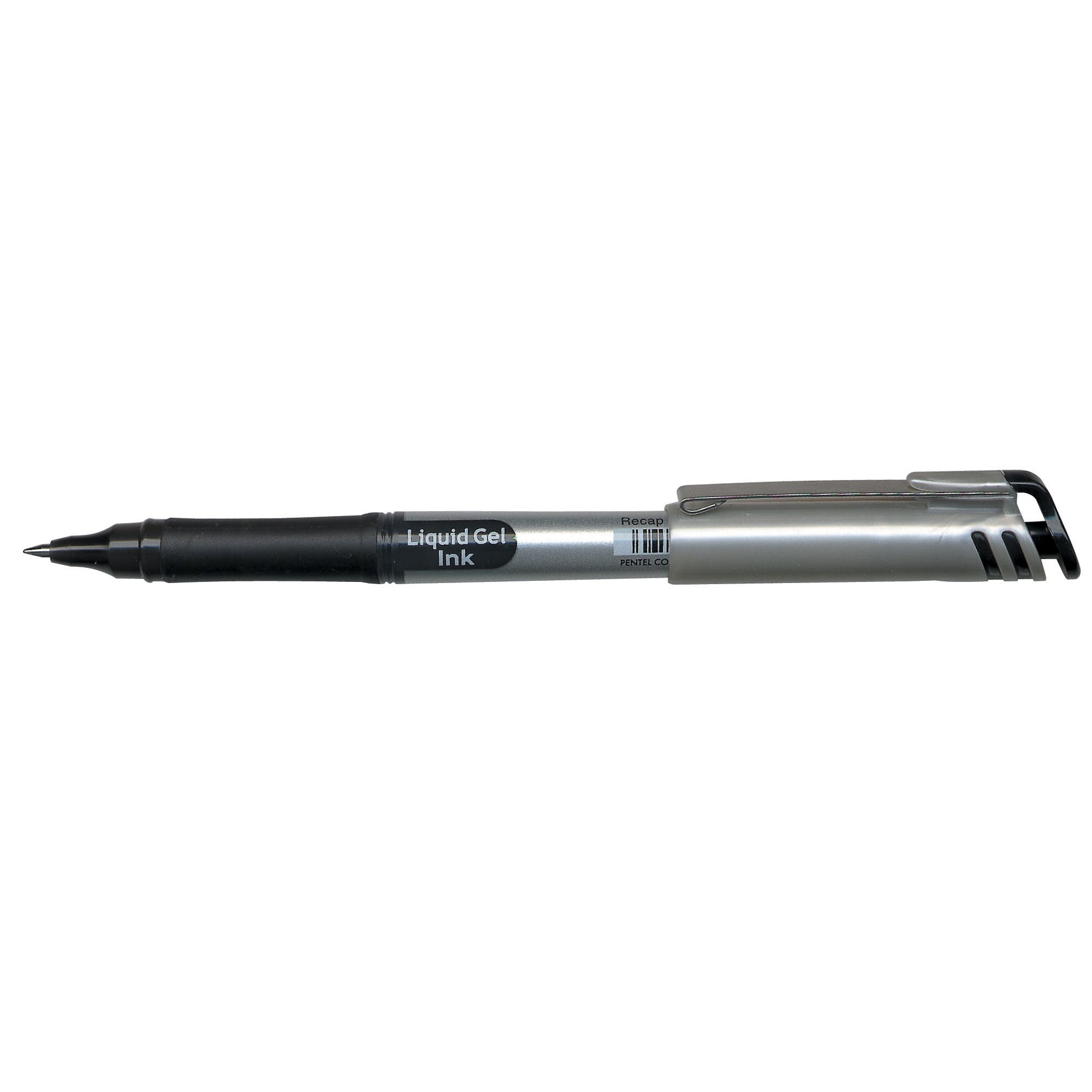 Pentel Pen BL17 Energel Medium Black 1011218 11851