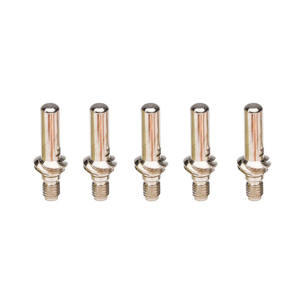 Lincoln Electrodes For LC105 Plasma Torch - Pk 5 101136 W03X0893-60A