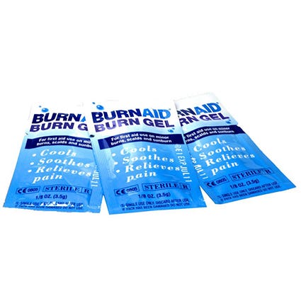 Burnaid Burn Gel 3.5Gm Sachet 1011519 AB310