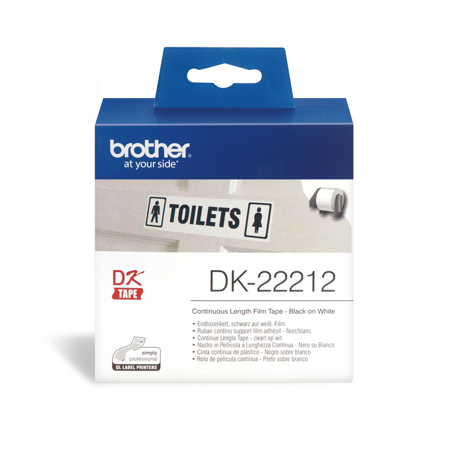 Tape Brother DK22212 62X15.24M_1011787_DK-22212