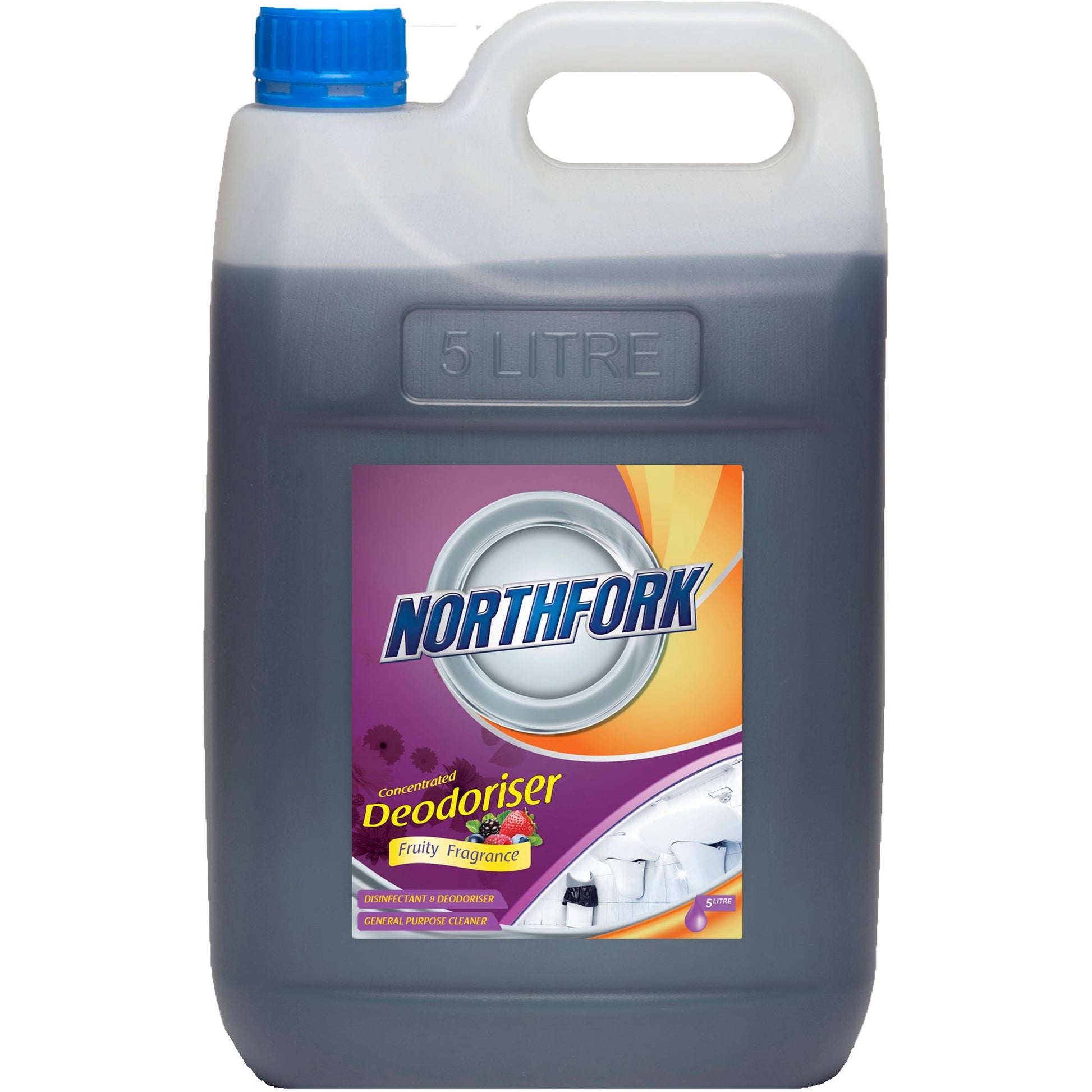 Northfork Concentrated Deodoriser Fruity Fragrance 5L 1011987 633020710