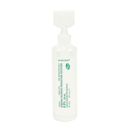Pfizer First Aid Saline Sodium Chloride 30Ml 0.9Pc 1013667 AW3030