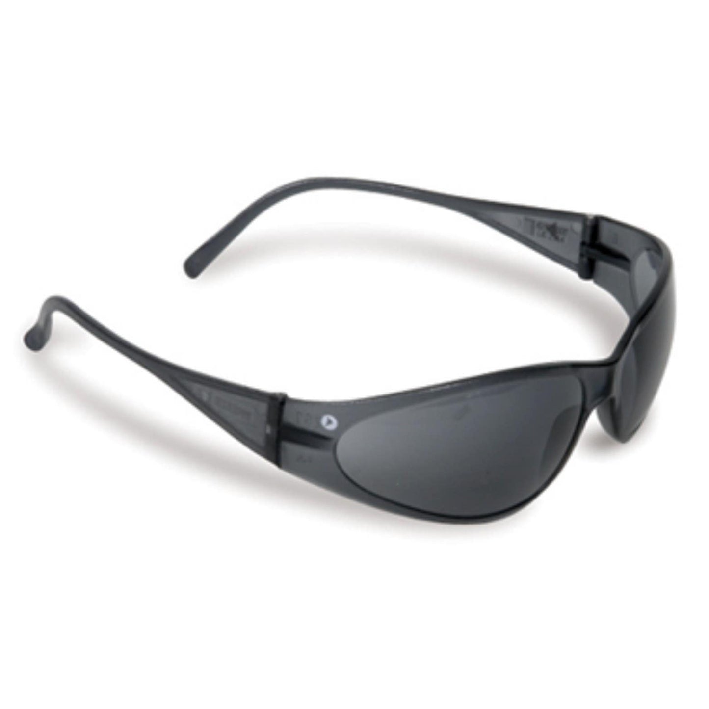 Prochoice Breeze Safety Glasses Smoke Lens Black 1013828 9142