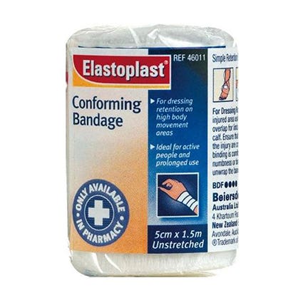 Conforming Bandage 5cm X 1.8M 1017323 871908
