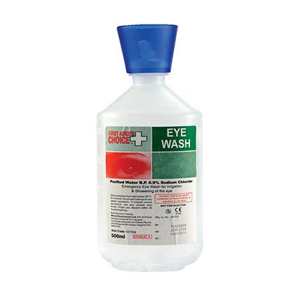 First Aider'S Choice Eye Wash Saline With Eye Cap 500Ml_1017329_876234_NLA