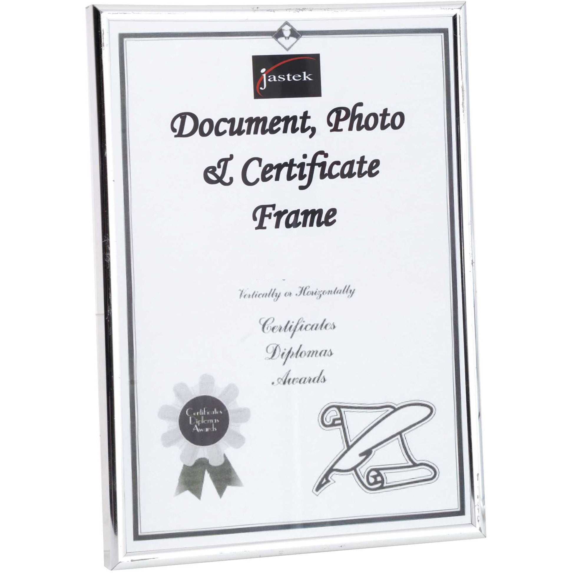 Carven Document Certificate A3 Silver_1017745_328950