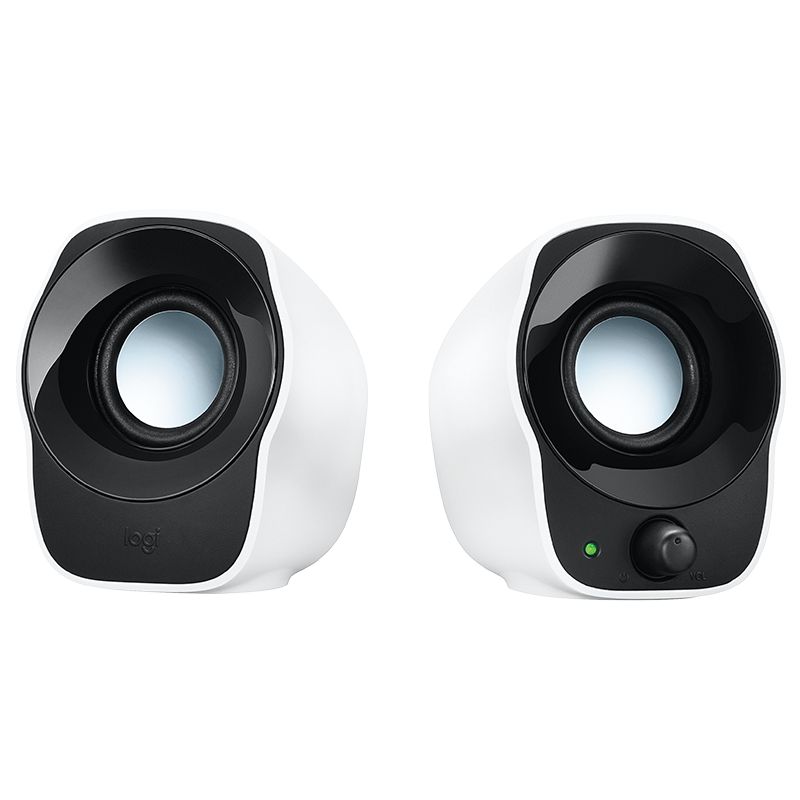 Logitech Speakers Z120_1021379_LOGZ120_NLA