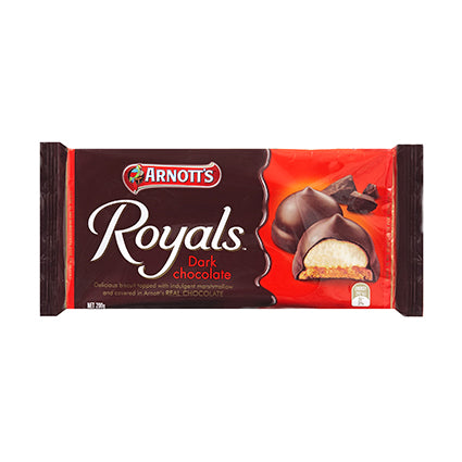 Arnotts Biscuits Chocolate Royals Dark 200g_1021434_215440