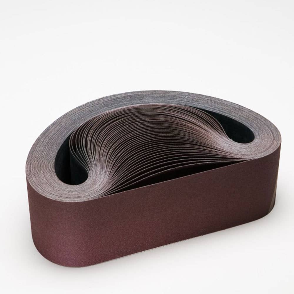 Belt Sanding Aluminium Oxide XA517 100 x 1520mm 40G 88900050 BT51990