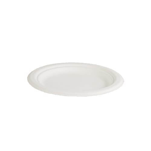 Envirochoice Natural Fibre Plate 175x16mm 500 White_1025813_EC-PL012