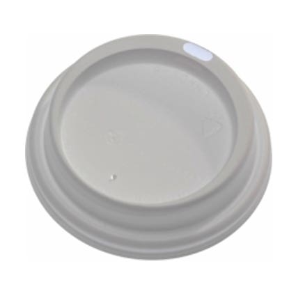 Lids C-Lt0693 To Suit Alfresco 8Oz Squat/12Oz/16Oz Cups White 1026229 C-LT0693