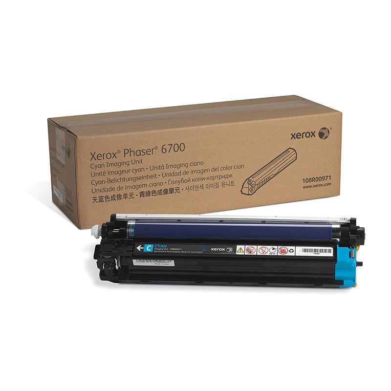 Xerox 67000Dn Imaging Unit Colours Cyan_1026251_X108R971