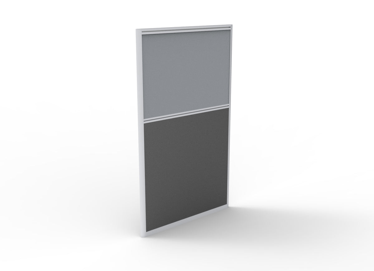 Rapid Desk Screen Full Height 1250X750 Grey_1027613_SC712 GR