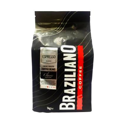 Braziliano Coffee Espresso Beans 1Kg 1027643 580500