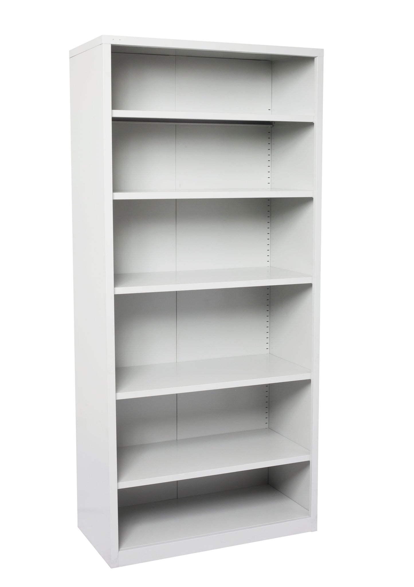Rapid Shelving Unit 5 Shelves 910W X 400D X 2200H Grey 1028057 GSC9422 SG