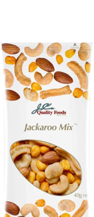 JC'S Jackaroo Mix Snack Pack 35G White (Carton 21)_1030055_428972