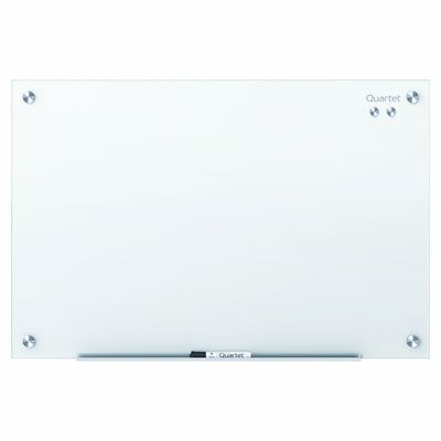 Quartet Glass Board Infinity 1810 X 1220 White_1030478_QTG7248W