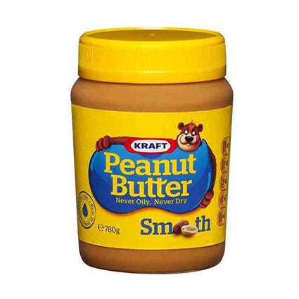 Bega Peanut Butter Smooth 780G 1030832 7034011