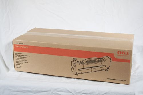 Oki Oem Fuser Unit C8600 100K To Suit C8600 C8800 43529407_1032617_43529407