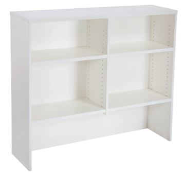 Rapid Vibe Overhead Hutch 1200X1070X315 White_1033296_SPH12 NW