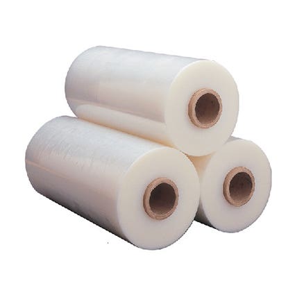 Surepak Machine Surewrap 20 500mmx1630M 20Um Clear (1Roll)_1033884_PSW20M