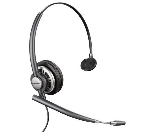 Plantronics HW710 Encorepro Wideband Monaural Noise Cancelling Headset_1034200_6151271