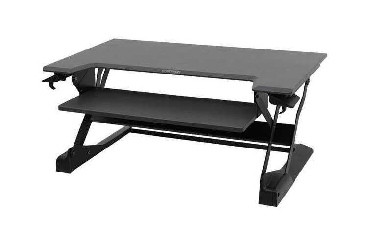 Work Station Workfit Tl Black Sit Stand Desktop 33-406-085 Ergotron Height_1034464_3078385